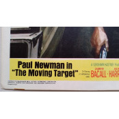 The Moving Target - (Harper) Original 1966 Warner Lobby Cards x 5